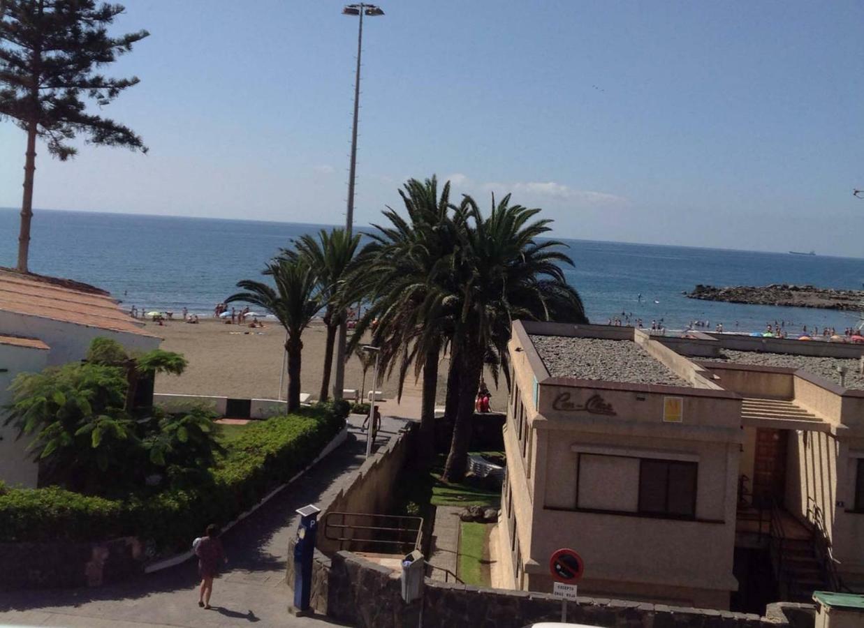 Apartamento En Playa De Las Burras San Agustín Eksteriør bilde