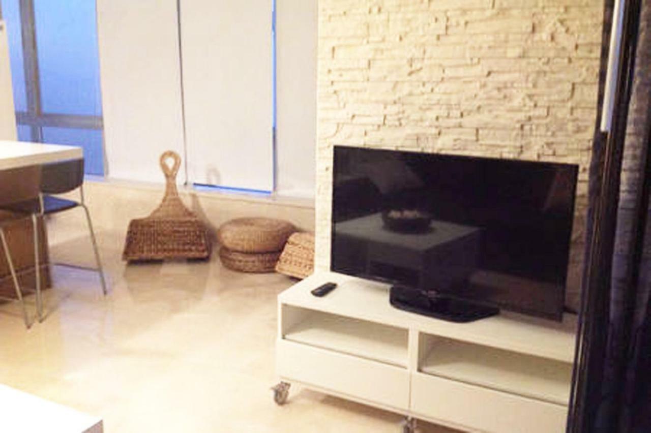 Apartamento En Playa De Las Burras San Agustín Eksteriør bilde