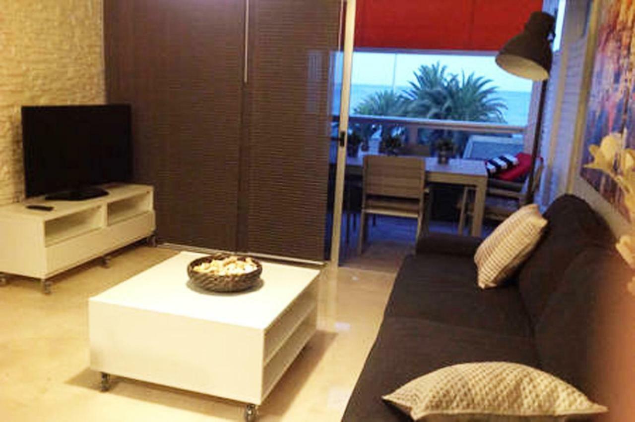Apartamento En Playa De Las Burras San Agustín Eksteriør bilde