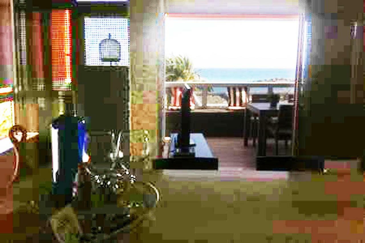 Apartamento En Playa De Las Burras San Agustín Eksteriør bilde